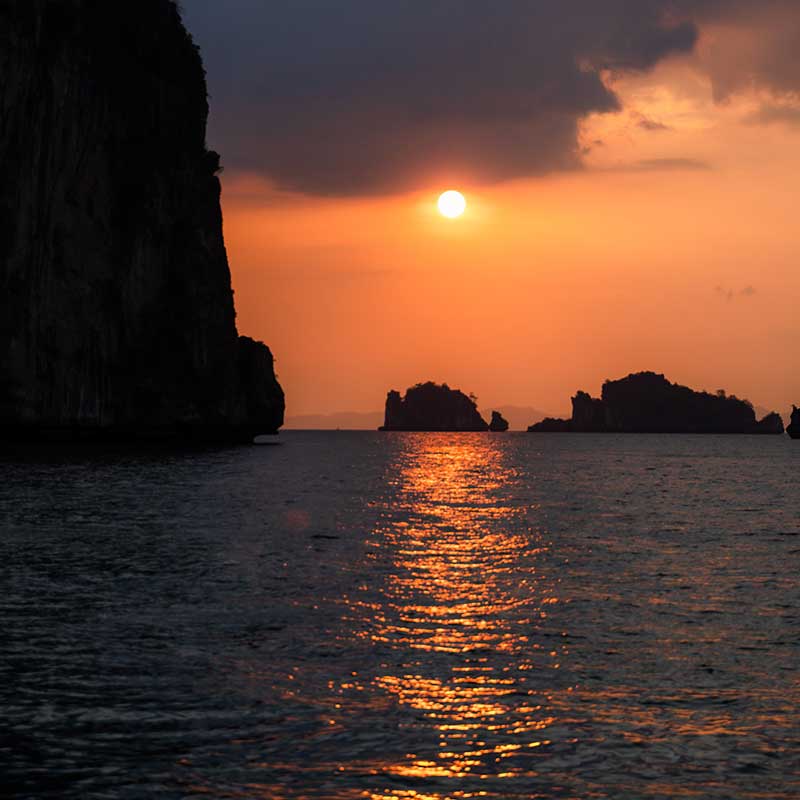 Krabi-Afternoon-4-Islands-Sunset-Cruise-Party-Catamaran-7 Krabi-Afternoon-4-Islands-Sunset-Cruise-Party-Catamaran-7