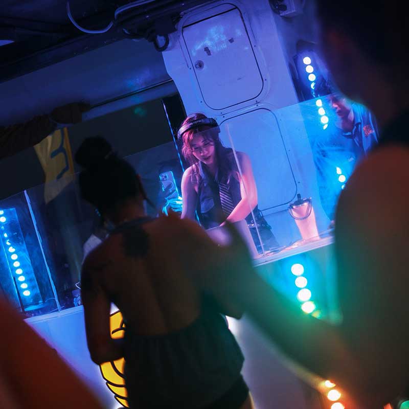 Krabi-Afternoon-4-Islands-Sunset-Cruise-Party-Catamaran-8 Krabi-Afternoon-4-Islands-Sunset-Cruise-Party-Catamaran-8