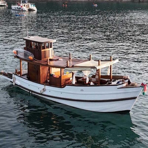 Phuket Private Luxury Wooden Boat Half Day Morning