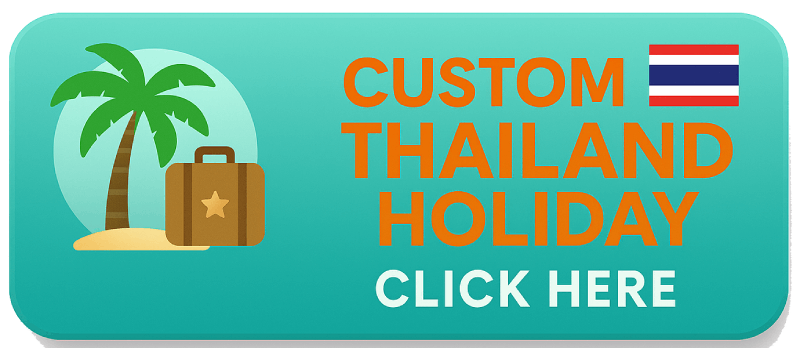 Custom Thailand Holiday Planning