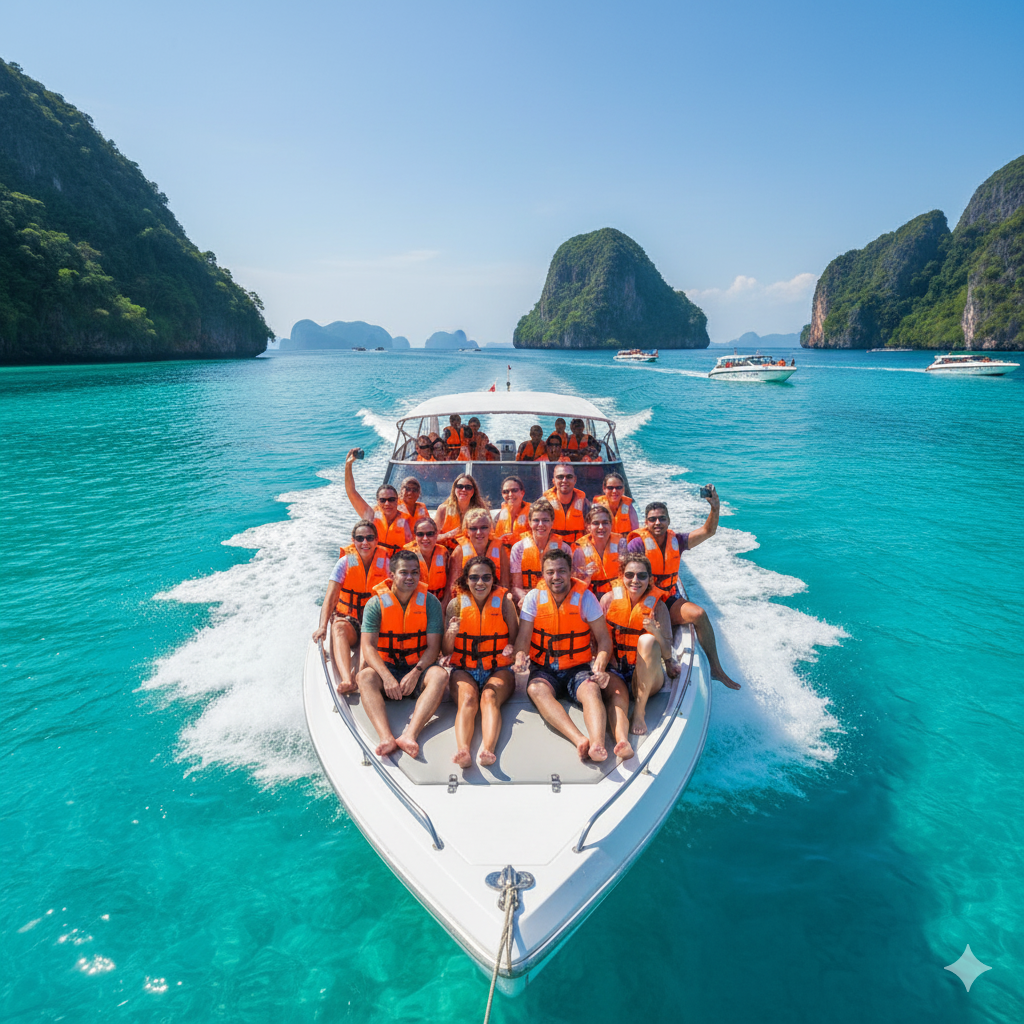 Private vs Join-In Tour Comparison