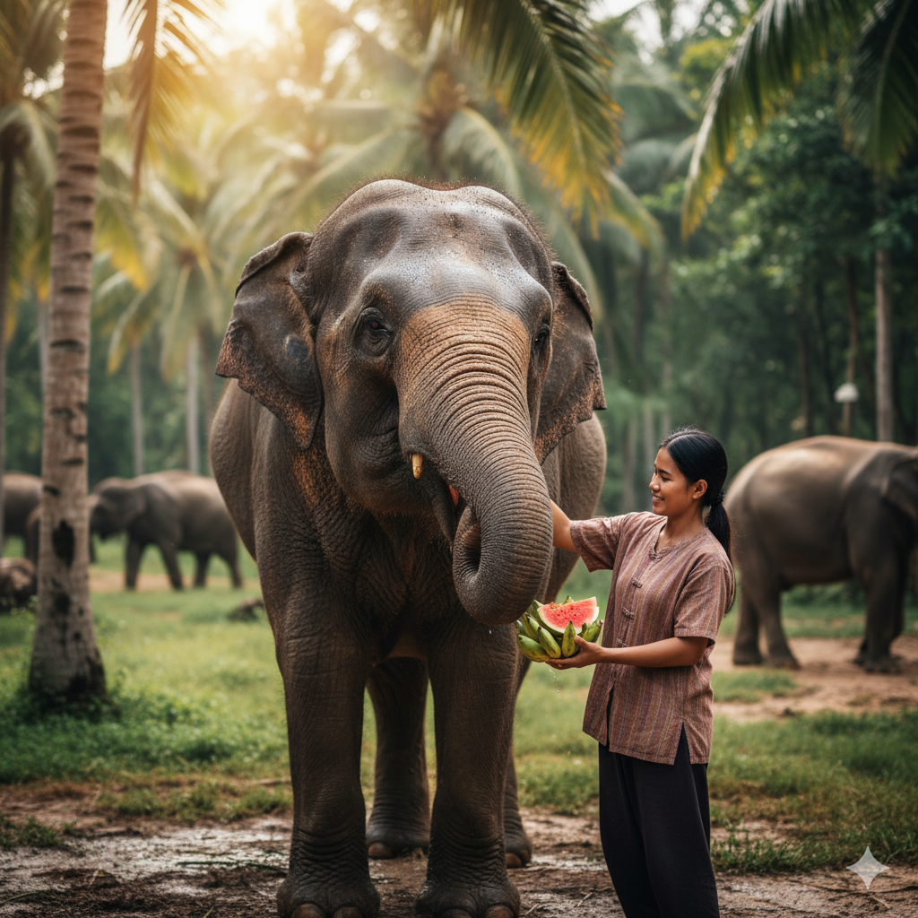 Ethical Tourism Phuket