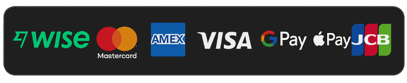 Payment Options Phuket Dream Company