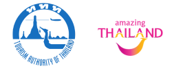 Proudly Recognized by T.A.T Thailand