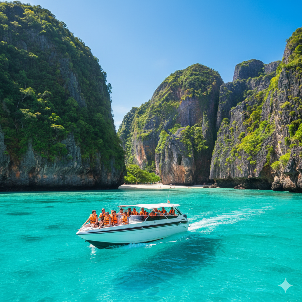 Phuket Boat Tour Guide
