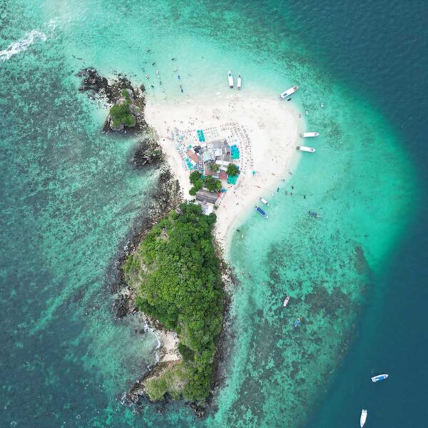 Afternoon Day Trip 3 Khai Islands by Speedboat