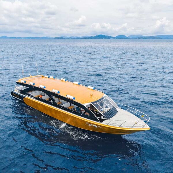 VIP Luxury Speedboat Phi Phi, Maya, Bamboo, Khai Islands
